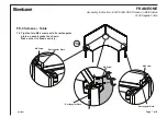 Preview for 7 page of Steelcase FRAMEONE FE-3 Assembly Instruction Manual