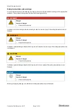 Preview for 7 page of Steelcase FrameOne Plus User Manual