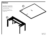 Preview for 2 page of Steelcase FrameOne Manual