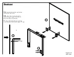 Preview for 6 page of Steelcase FrameOne Manual