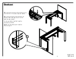 Preview for 7 page of Steelcase FrameOne Manual