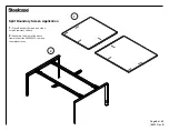 Preview for 8 page of Steelcase FrameOne Manual