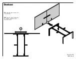 Preview for 10 page of Steelcase FrameOne Manual