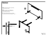 Preview for 18 page of Steelcase FrameOne Manual