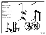 Preview for 20 page of Steelcase FrameOne Manual