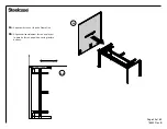 Preview for 25 page of Steelcase FrameOne Manual