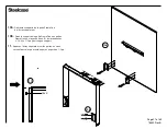 Preview for 27 page of Steelcase FrameOne Manual