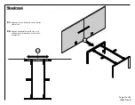 Preview for 31 page of Steelcase FrameOne Manual