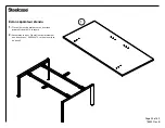 Preview for 35 page of Steelcase FrameOne Manual