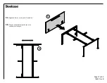 Preview for 37 page of Steelcase FrameOne Manual