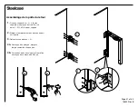 Preview for 41 page of Steelcase FrameOne Manual