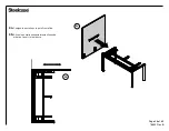 Preview for 46 page of Steelcase FrameOne Manual