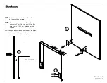 Preview for 48 page of Steelcase FrameOne Manual