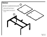 Preview for 50 page of Steelcase FrameOne Manual