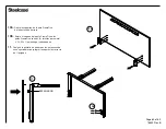 Preview for 60 page of Steelcase FrameOne Manual