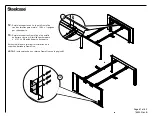 Preview for 61 page of Steelcase FrameOne Manual