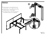 Предварительный просмотр 63 страницы Steelcase FrameOne Manual