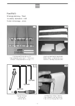 Предварительный просмотр 3 страницы Steelcase FreeWall2 Assembly Instruction Manual