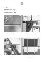 Предварительный просмотр 6 страницы Steelcase FreeWall2 Assembly Instruction Manual