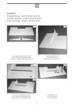 Предварительный просмотр 8 страницы Steelcase FreeWall2 Assembly Instruction Manual