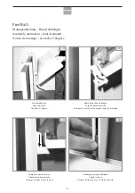 Предварительный просмотр 9 страницы Steelcase FreeWall2 Assembly Instruction Manual