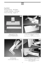 Предварительный просмотр 12 страницы Steelcase FreeWall2 Assembly Instruction Manual