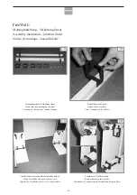 Предварительный просмотр 16 страницы Steelcase FreeWall2 Assembly Instruction Manual