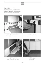 Предварительный просмотр 17 страницы Steelcase FreeWall2 Assembly Instruction Manual