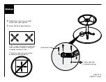 Preview for 3 page of Steelcase Garland Round Table Top with a
Disk Base Installation