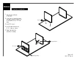 Preview for 4 page of Steelcase Garland Round Table Top with a
Disk Base Installation