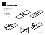 Preview for 5 page of Steelcase Garland Round Table Top with a
Disk Base Installation