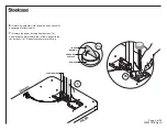 Предварительный просмотр 4 страницы Steelcase Groupwork Flip-Top Table Manual