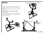 Предварительный просмотр 8 страницы Steelcase Groupwork Flip-Top Table Manual