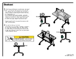 Предварительный просмотр 10 страницы Steelcase Groupwork Flip-Top Table Manual