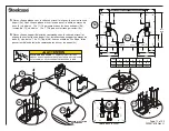 Предварительный просмотр 12 страницы Steelcase Groupwork Flip-Top Table Manual