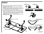 Предварительный просмотр 15 страницы Steelcase Groupwork Flip-Top Table Manual