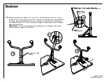 Предварительный просмотр 17 страницы Steelcase Groupwork Flip-Top Table Manual