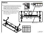 Предварительный просмотр 19 страницы Steelcase Groupwork Flip-Top Table Manual