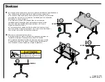 Предварительный просмотр 20 страницы Steelcase Groupwork Flip-Top Table Manual