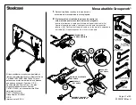 Предварительный просмотр 21 страницы Steelcase Groupwork Flip-Top Table Manual