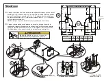 Предварительный просмотр 22 страницы Steelcase Groupwork Flip-Top Table Manual