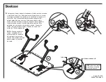 Предварительный просмотр 23 страницы Steelcase Groupwork Flip-Top Table Manual