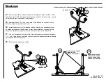 Предварительный просмотр 28 страницы Steelcase Groupwork Flip-Top Table Manual