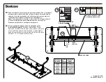 Предварительный просмотр 29 страницы Steelcase Groupwork Flip-Top Table Manual