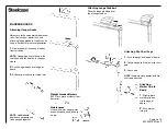 Preview for 2 page of Steelcase Huddleboard Manual