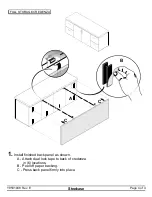 Предварительный просмотр 4 страницы Steelcase IMPACT Assembly Directions