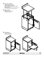 Preview for 3 page of Steelcase InterAct Assembly Directions