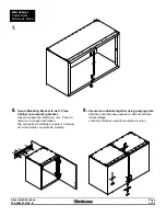 Preview for 4 page of Steelcase InterAct Assembly Directions