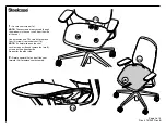 Preview for 2 page of Steelcase Karman Removal And Installation