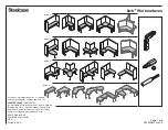 Preview for 1 page of Steelcase kick Worksurface Manual